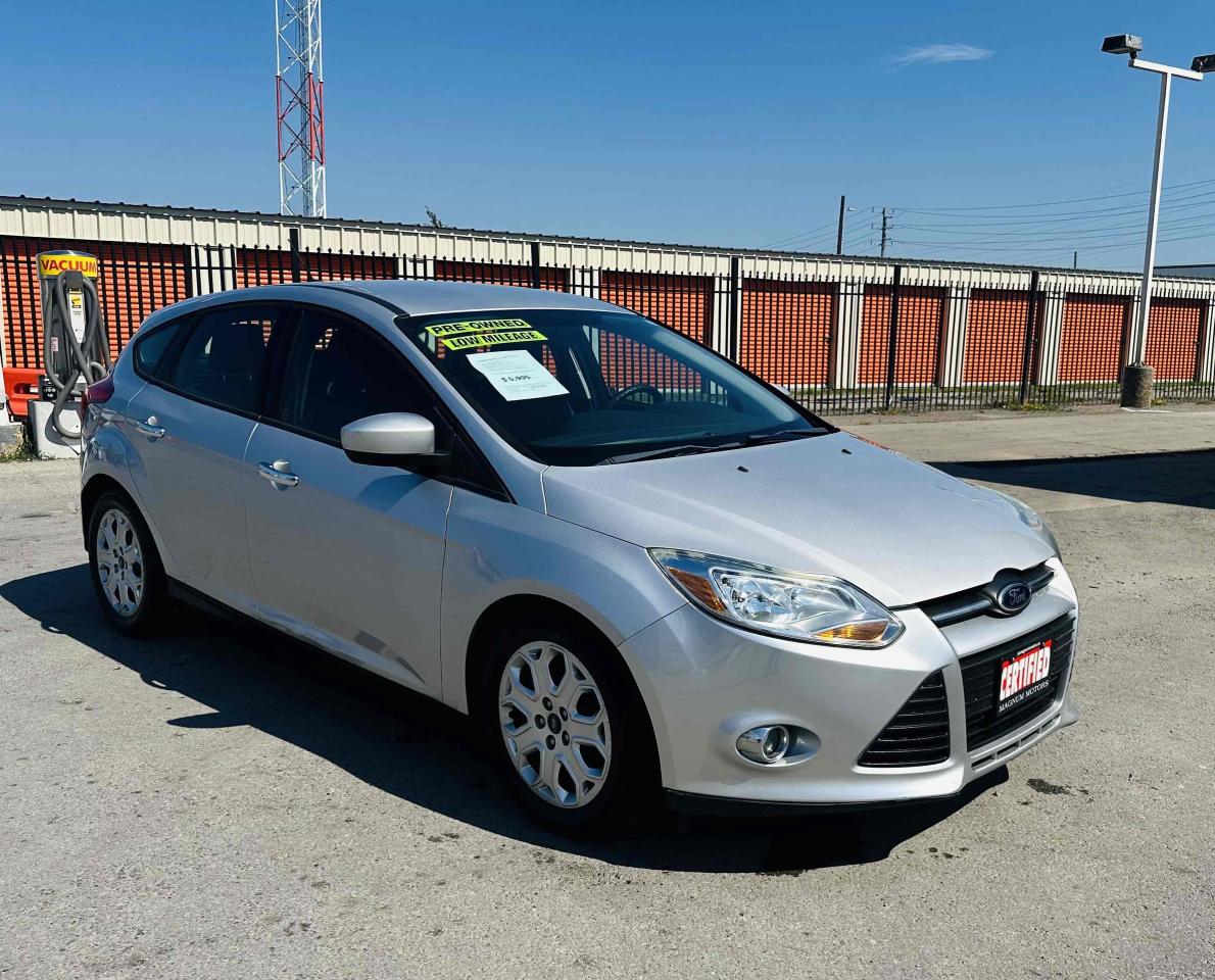 2012 Ford Focus SE Photo