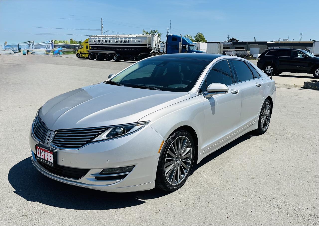 2013 Lincoln MKZ  Photo