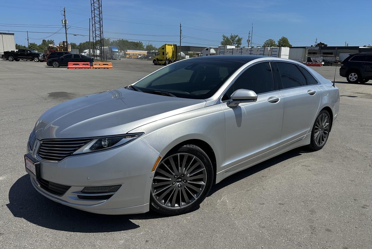 2013 Lincoln MKZ  Photo