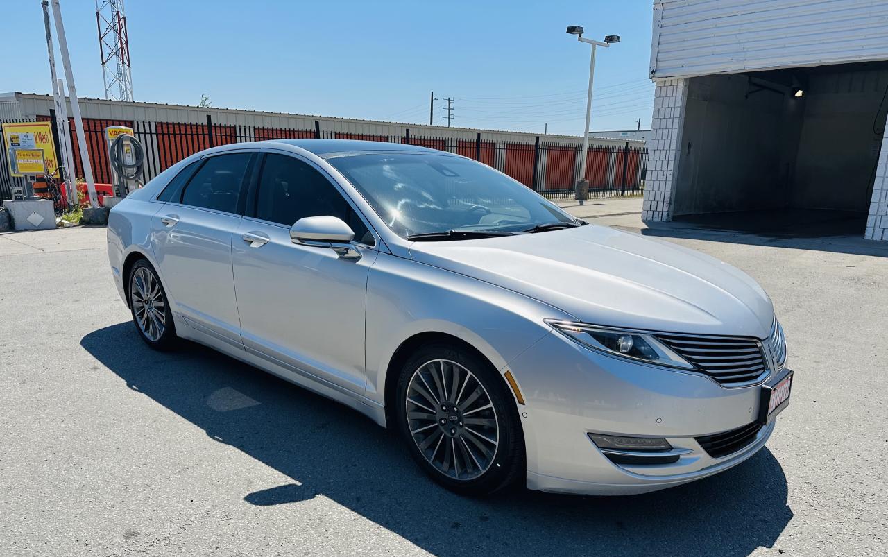 2013 Lincoln MKZ  Photo