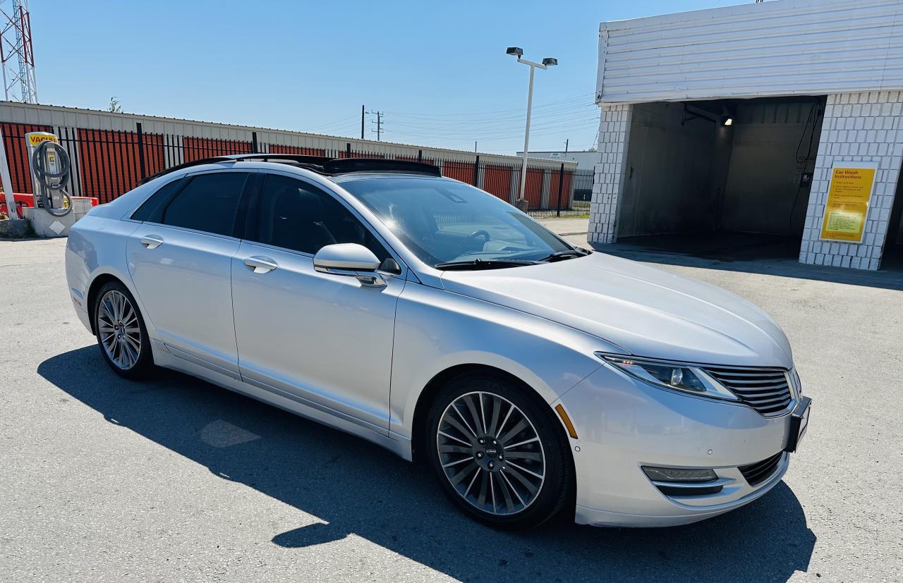 2013 Lincoln MKZ  Photo