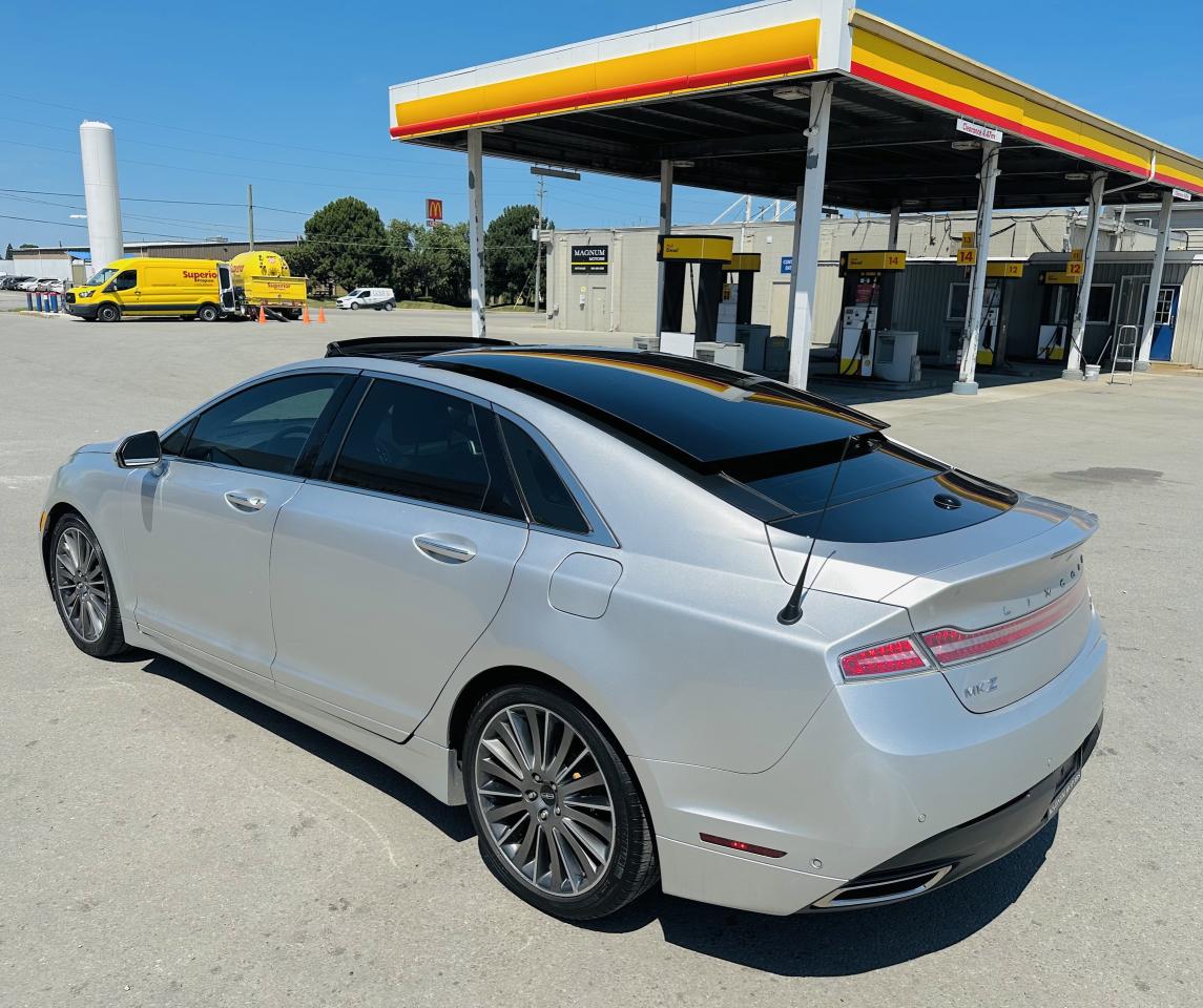 2013 Lincoln MKZ  Photo