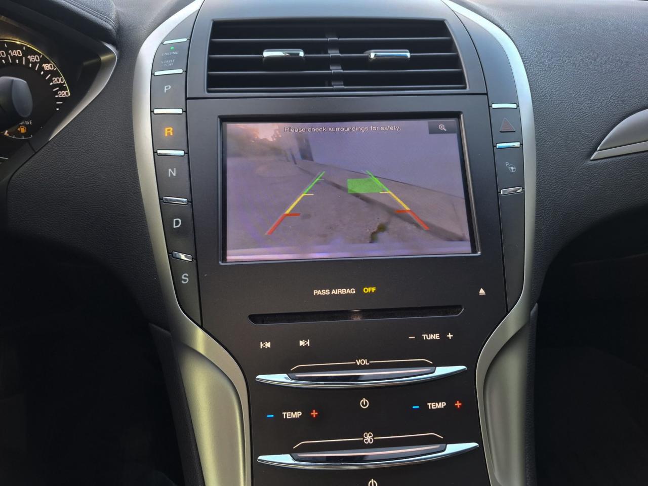 2013 Lincoln MKZ  Photo