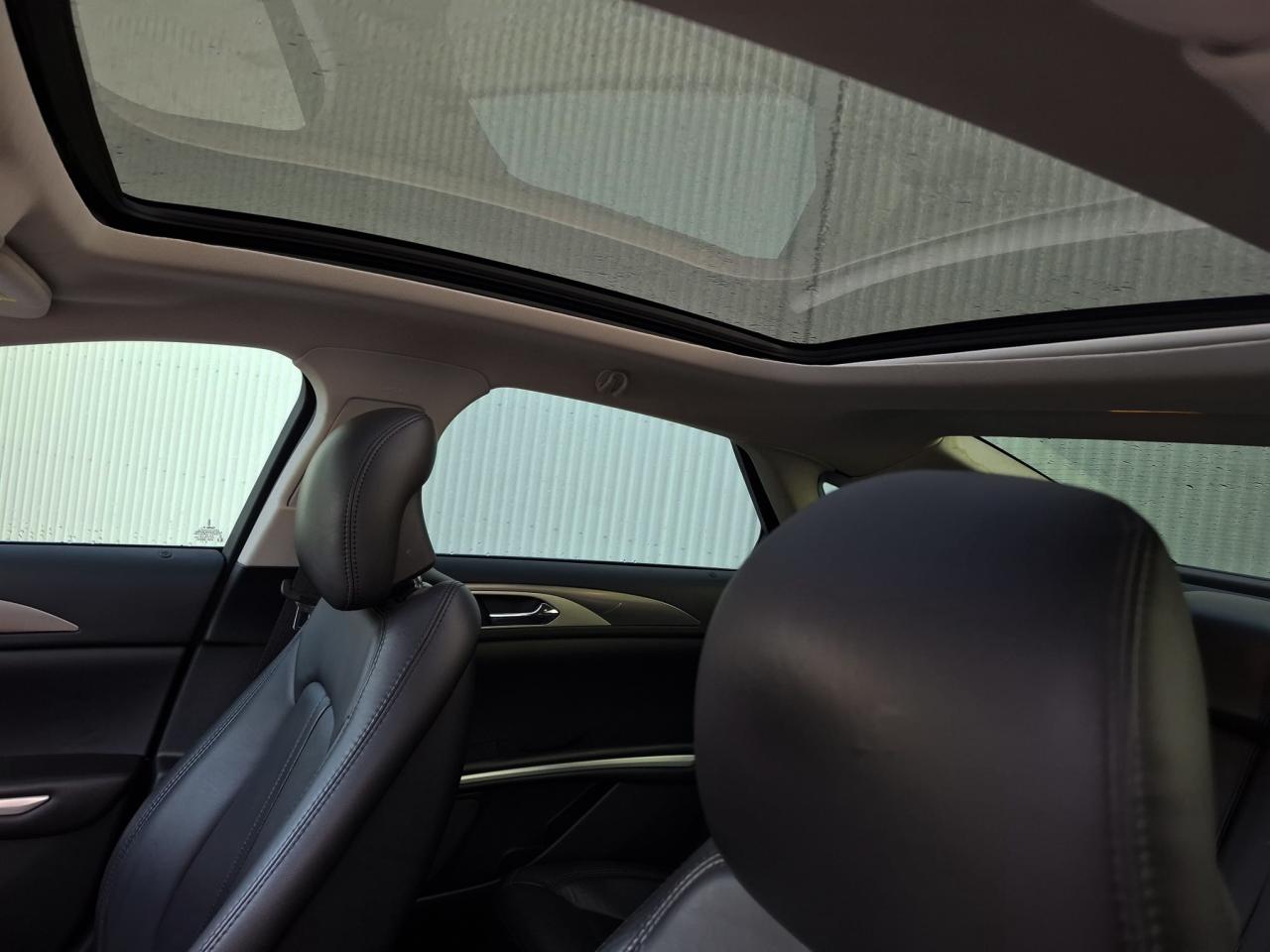 2013 Lincoln MKZ  Photo