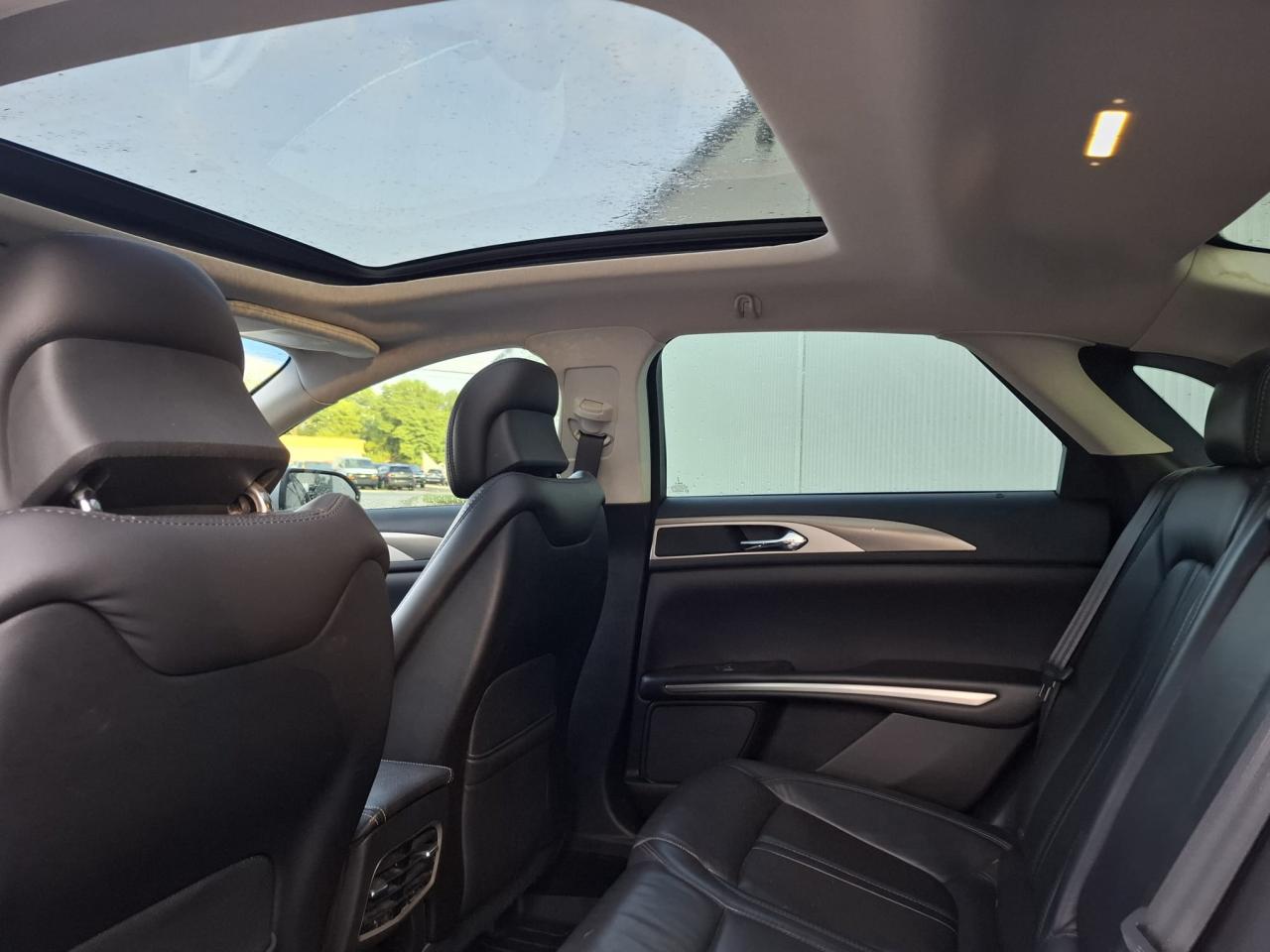 2013 Lincoln MKZ  Photo