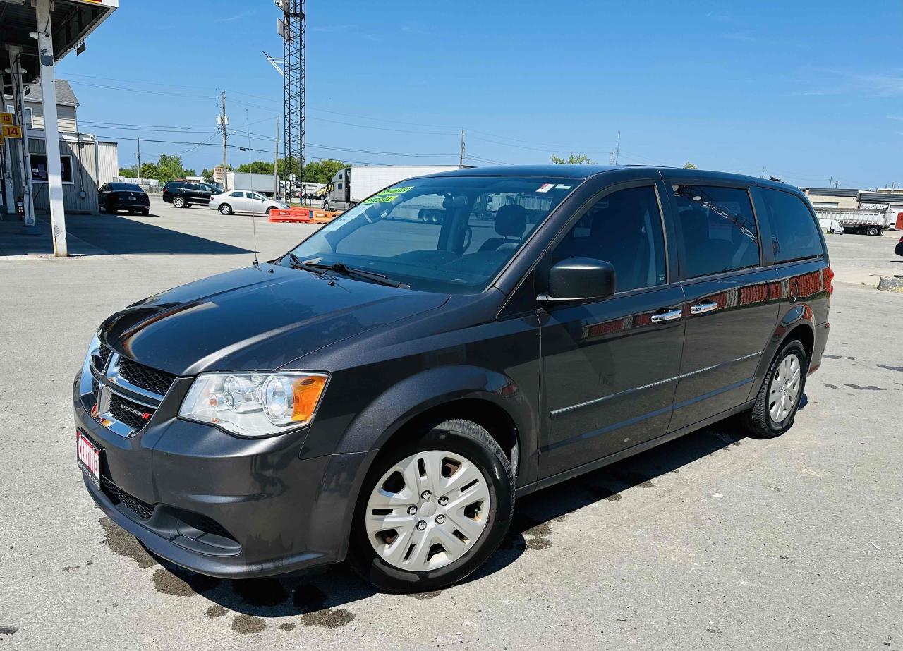 2016 Dodge Grand Caravan SE Photo