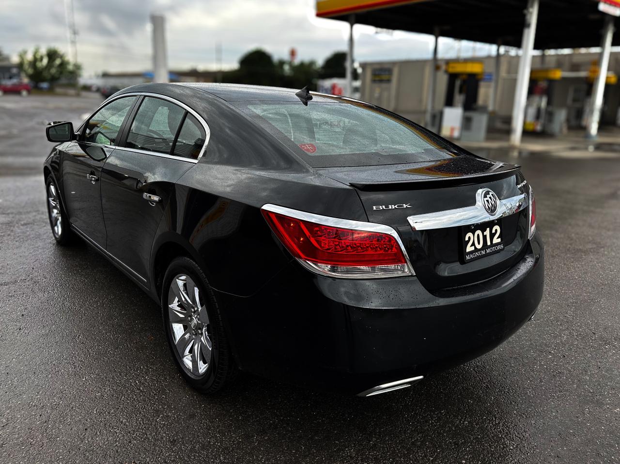 2012 Buick LaCrosse  Photo