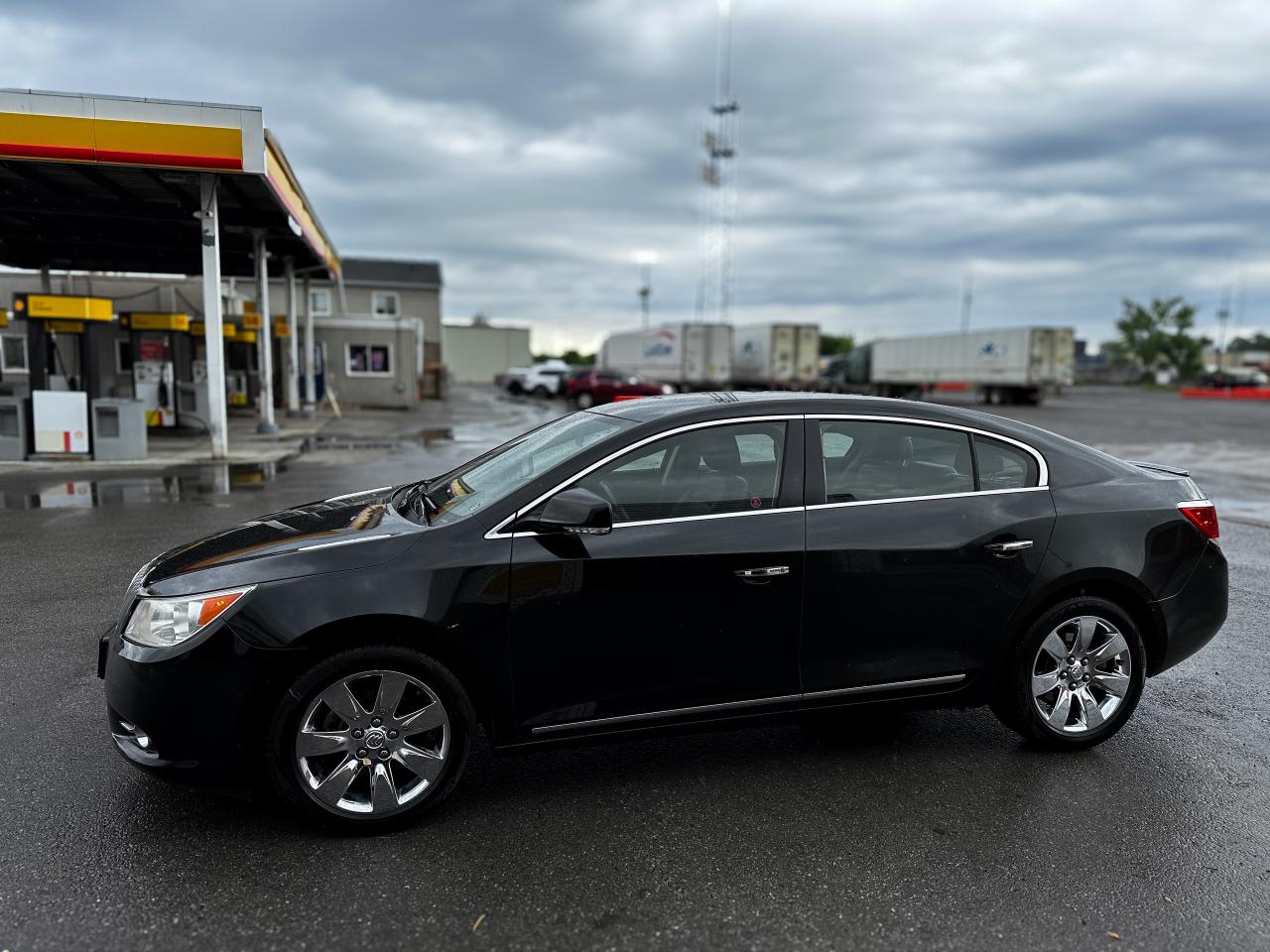 2012 Buick LaCrosse  Photo