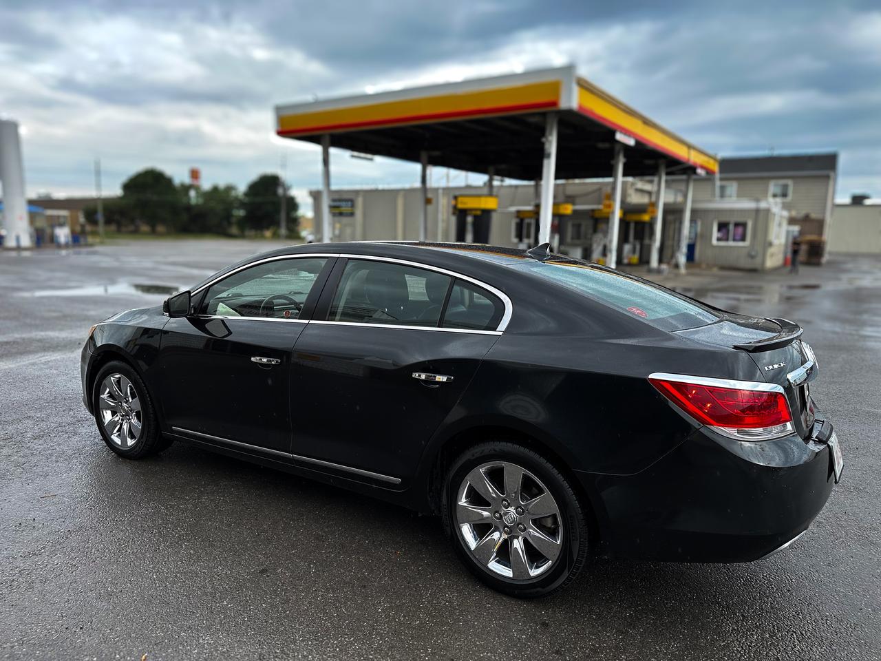 2012 Buick LaCrosse  Photo
