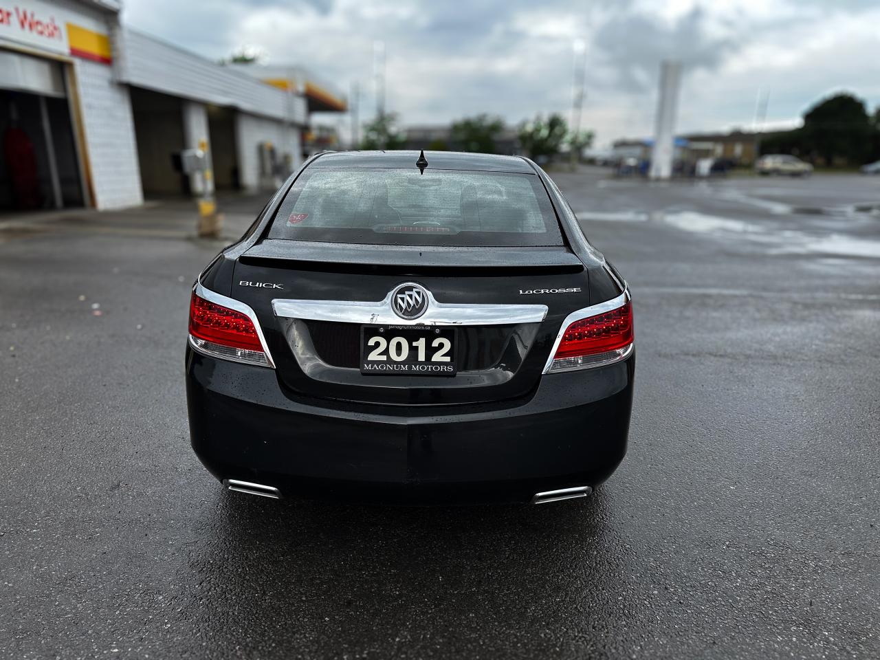 2012 Buick LaCrosse  Photo