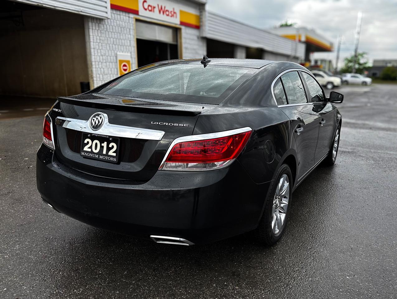 2012 Buick LaCrosse  Photo