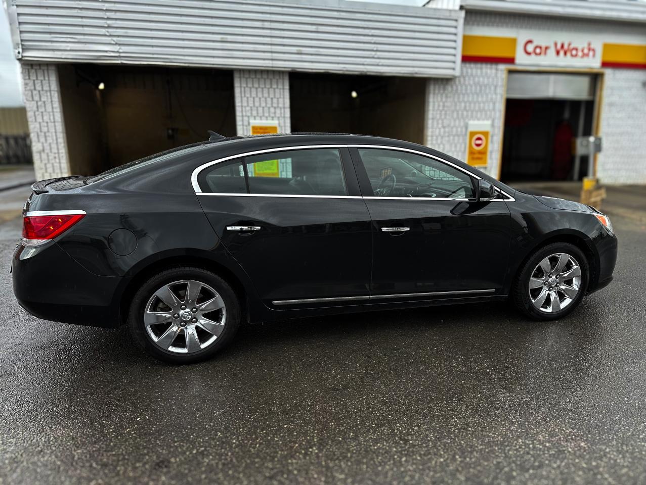2012 Buick LaCrosse  Photo
