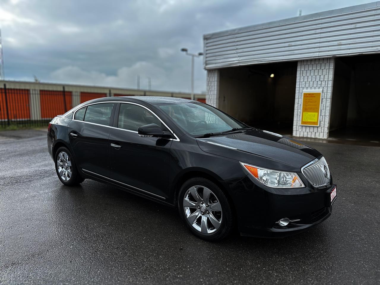2012 Buick LaCrosse  Photo
