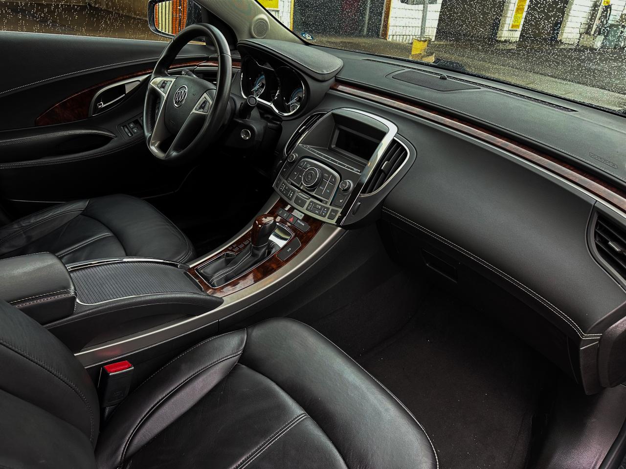 2012 Buick LaCrosse  Photo