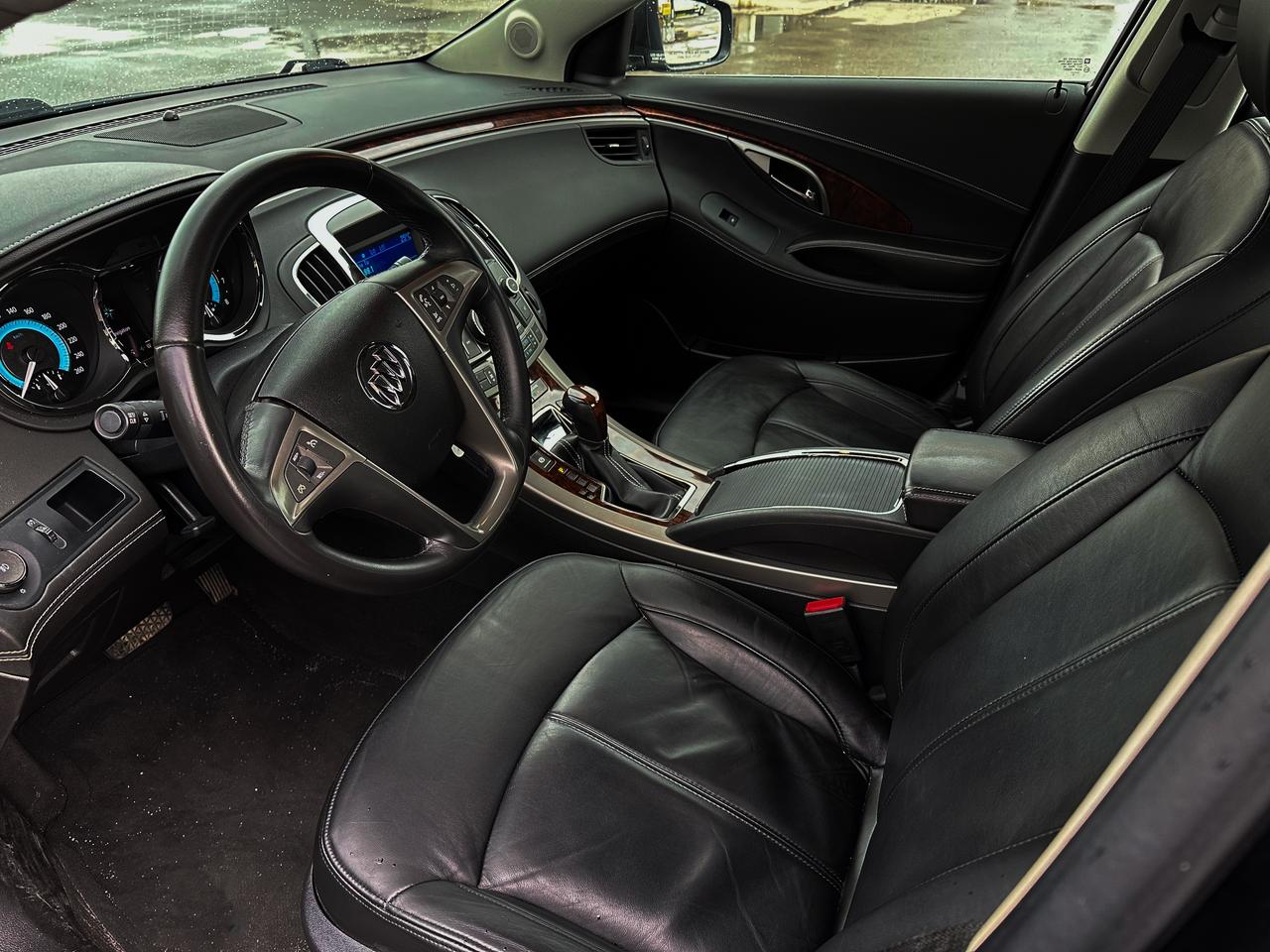 2012 Buick LaCrosse  Photo