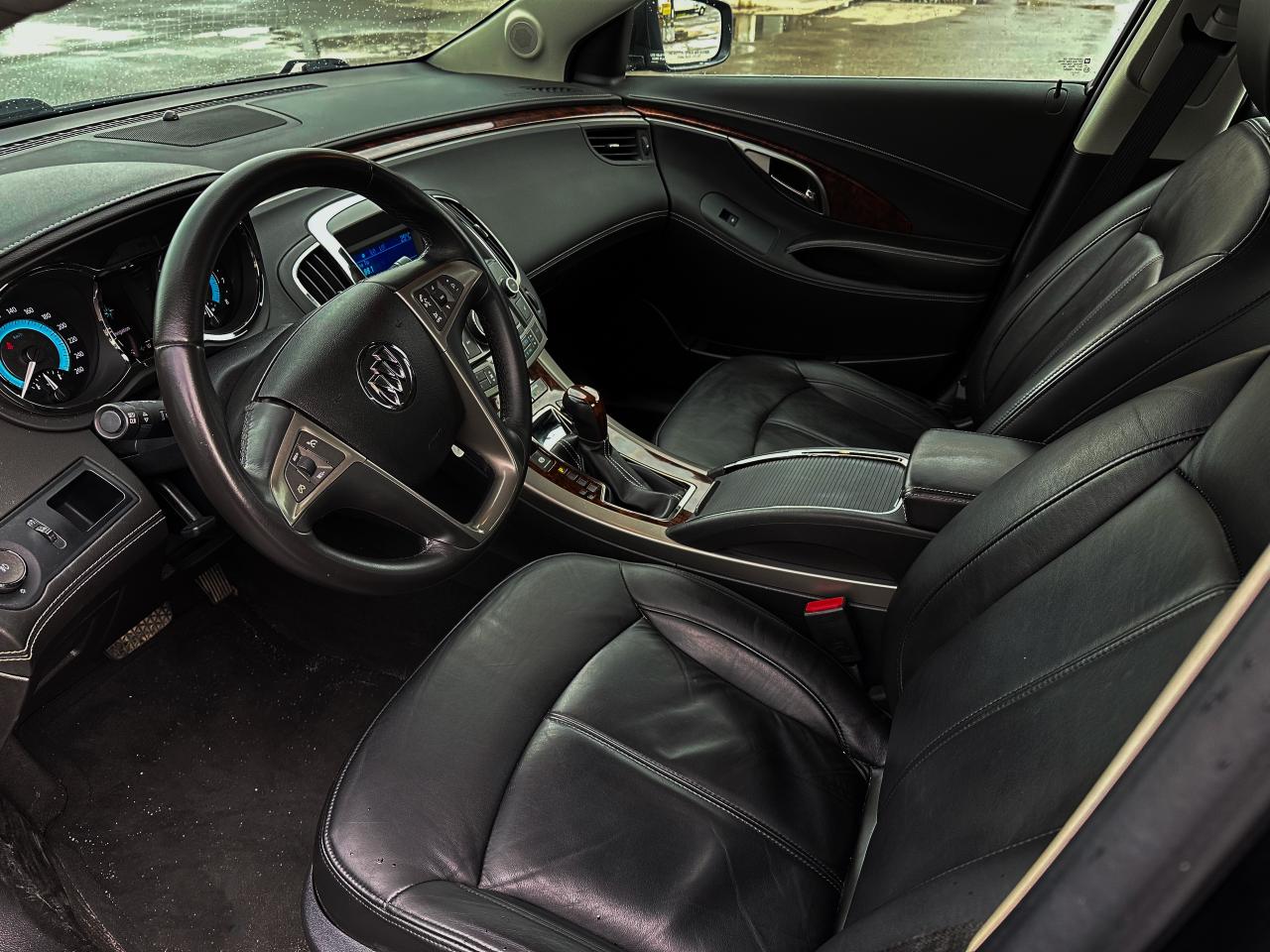 2012 Buick LaCrosse  Photo