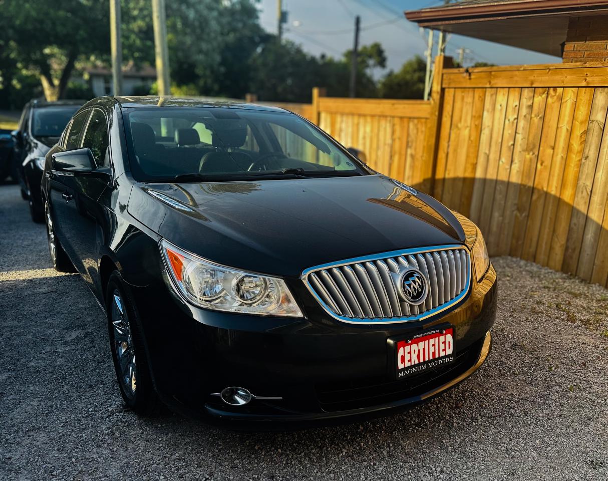 2012 Buick LaCrosse  Photo