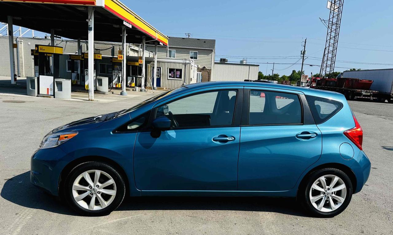 2015 Nissan Versa Note S Photo