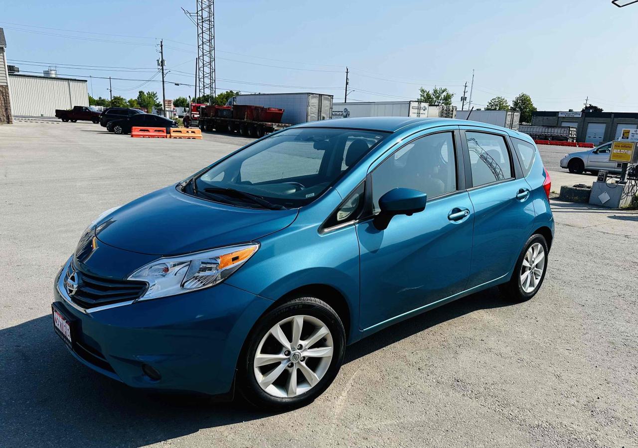2015 Nissan Versa Note S Photo