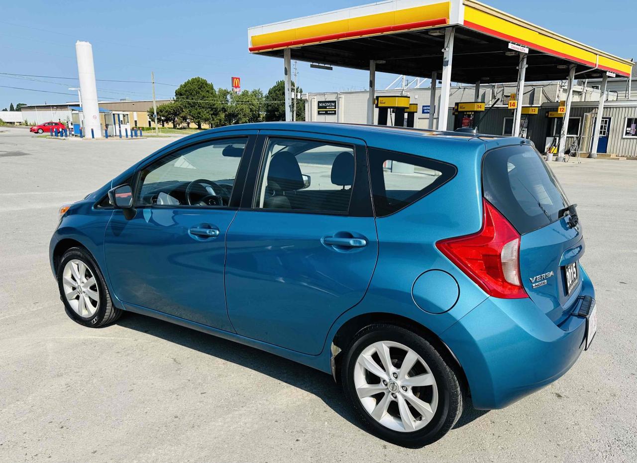 2015 Nissan Versa Note S Photo3