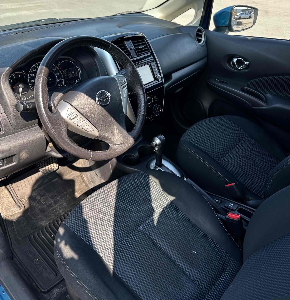 2015 Nissan Versa Note S Photo