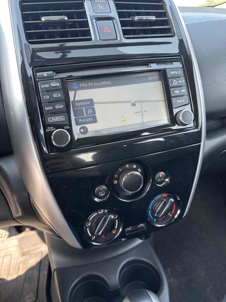 2015 Nissan Versa Note S Photo