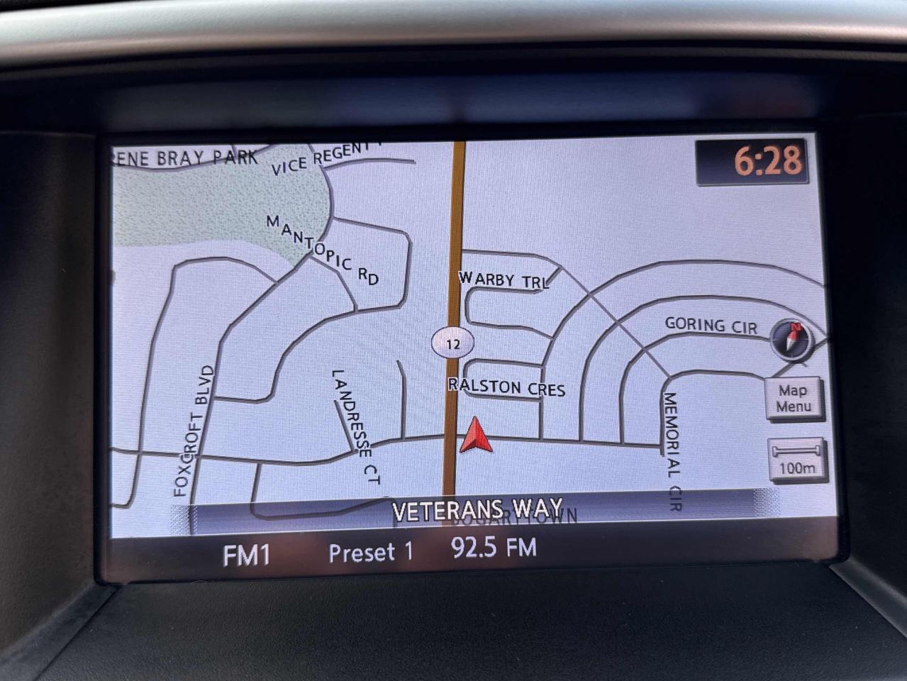 2014 Nissan Pathfinder S Photo