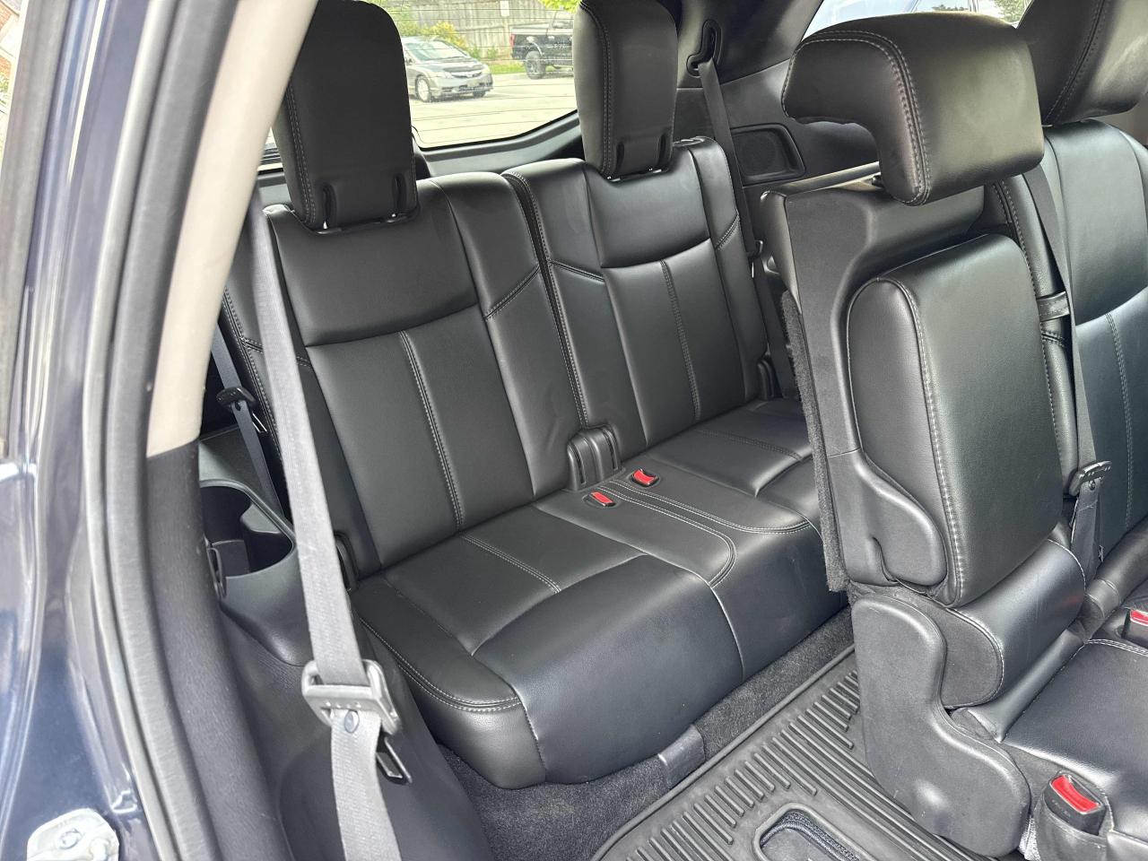 2014 Nissan Pathfinder S Photo