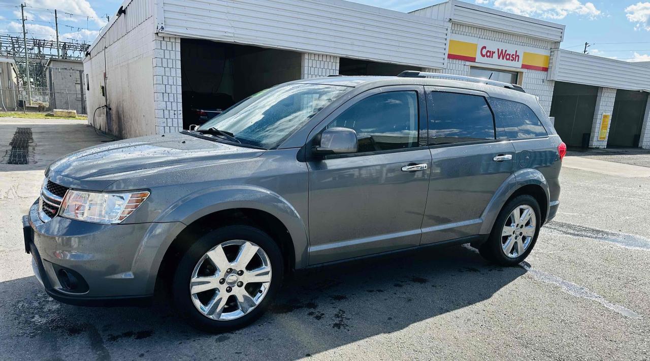 2012 Dodge Journey SXT Photo