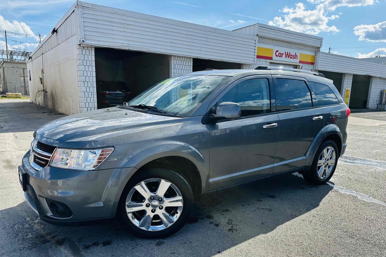 2012 Dodge Journey SXT Photo
