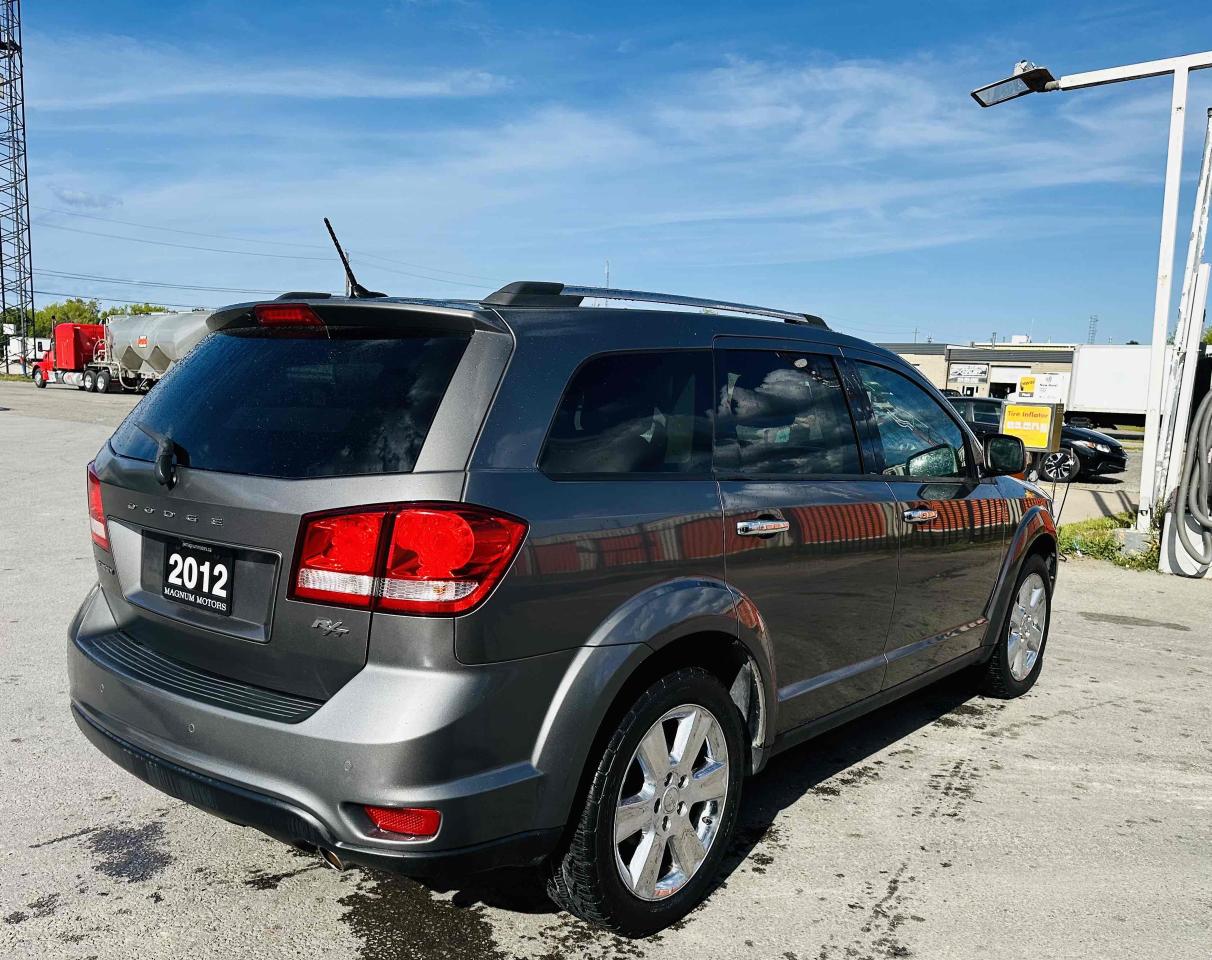 2012 Dodge Journey SXT Photo