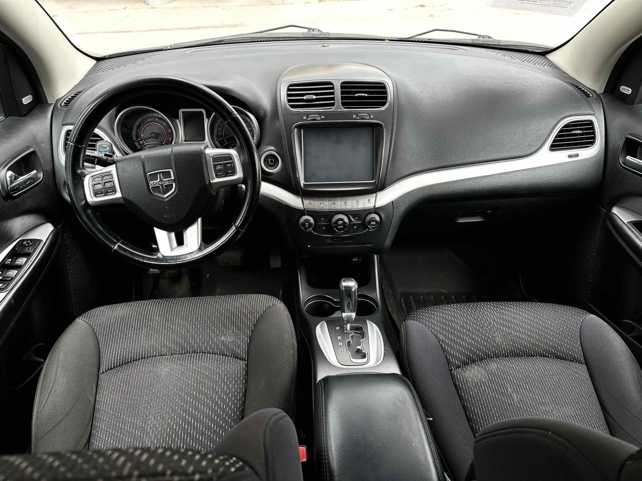 2012 Dodge Journey SXT Photo