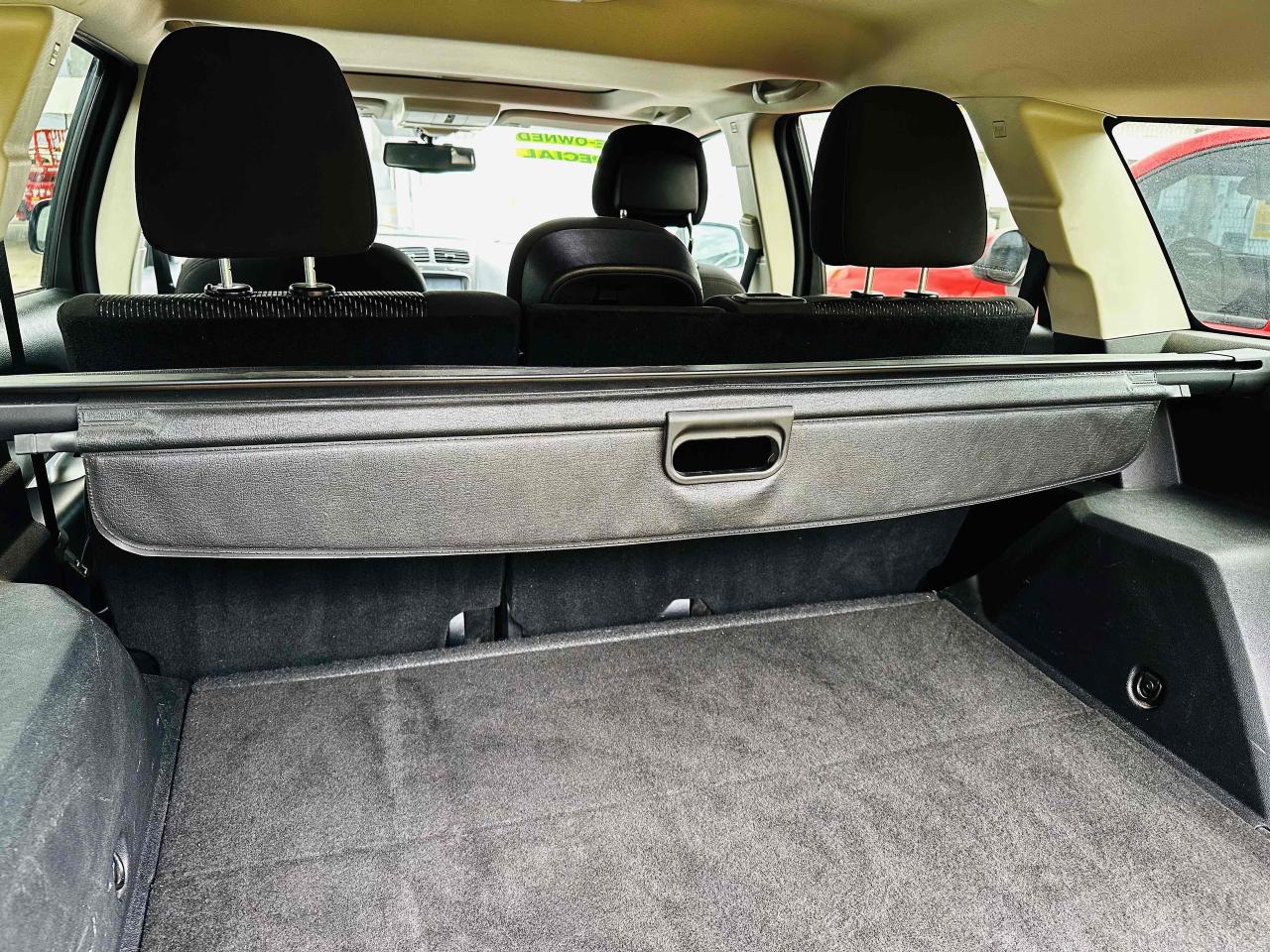 2012 Dodge Journey SXT Photo