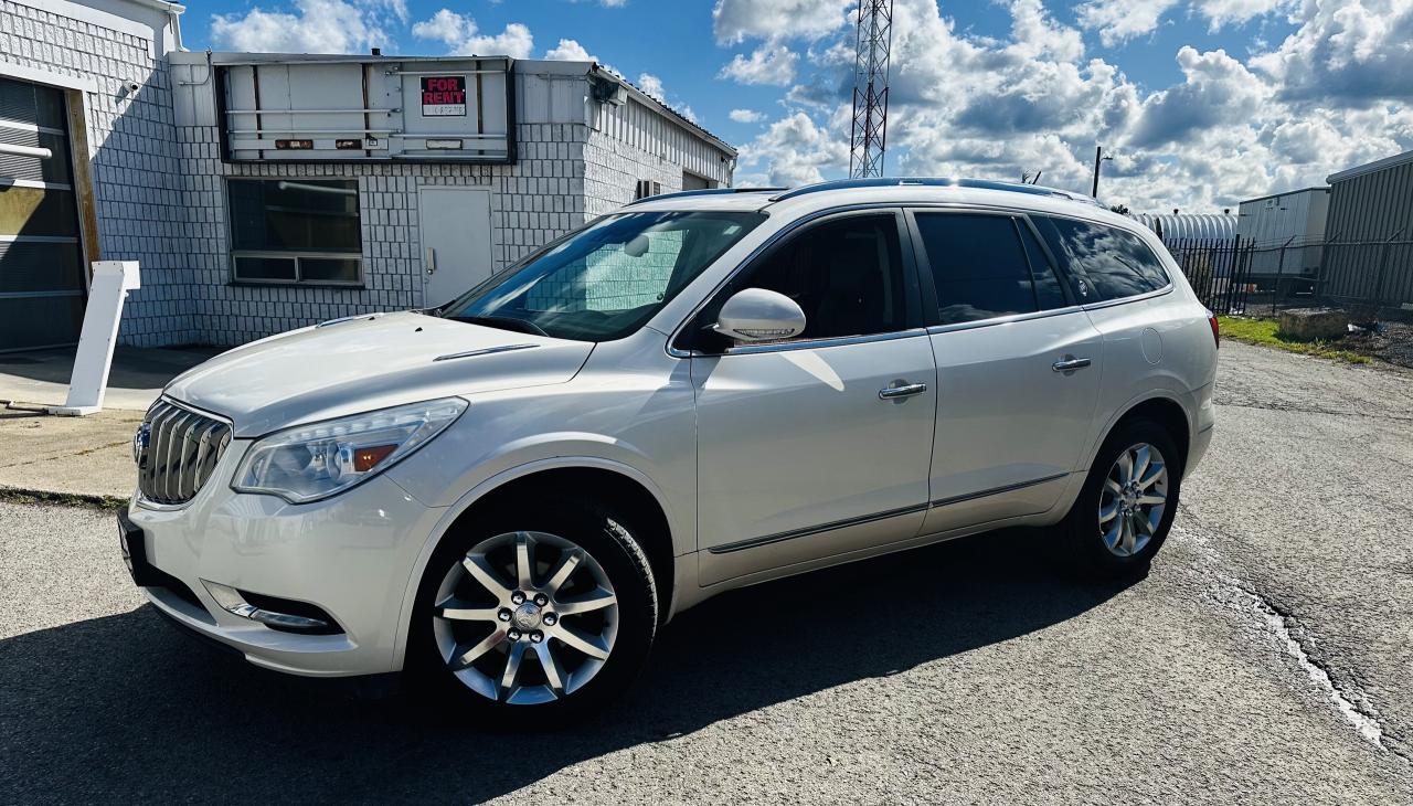 2014 Buick Enclave Premium Photo