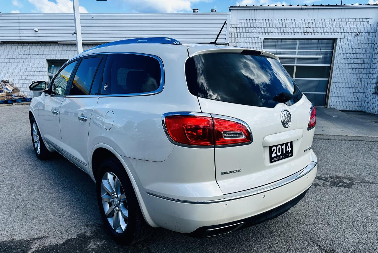 2014 Buick Enclave Premium Photo