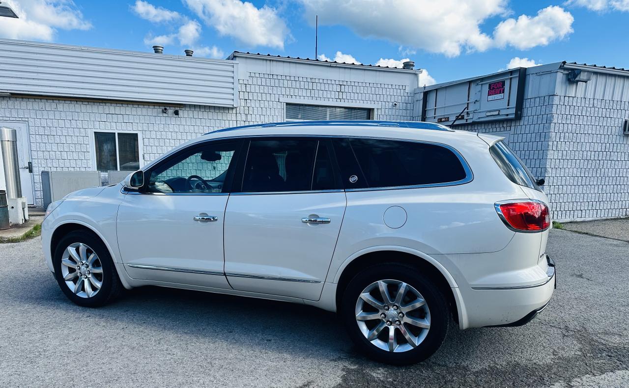 2014 Buick Enclave Premium Photo3