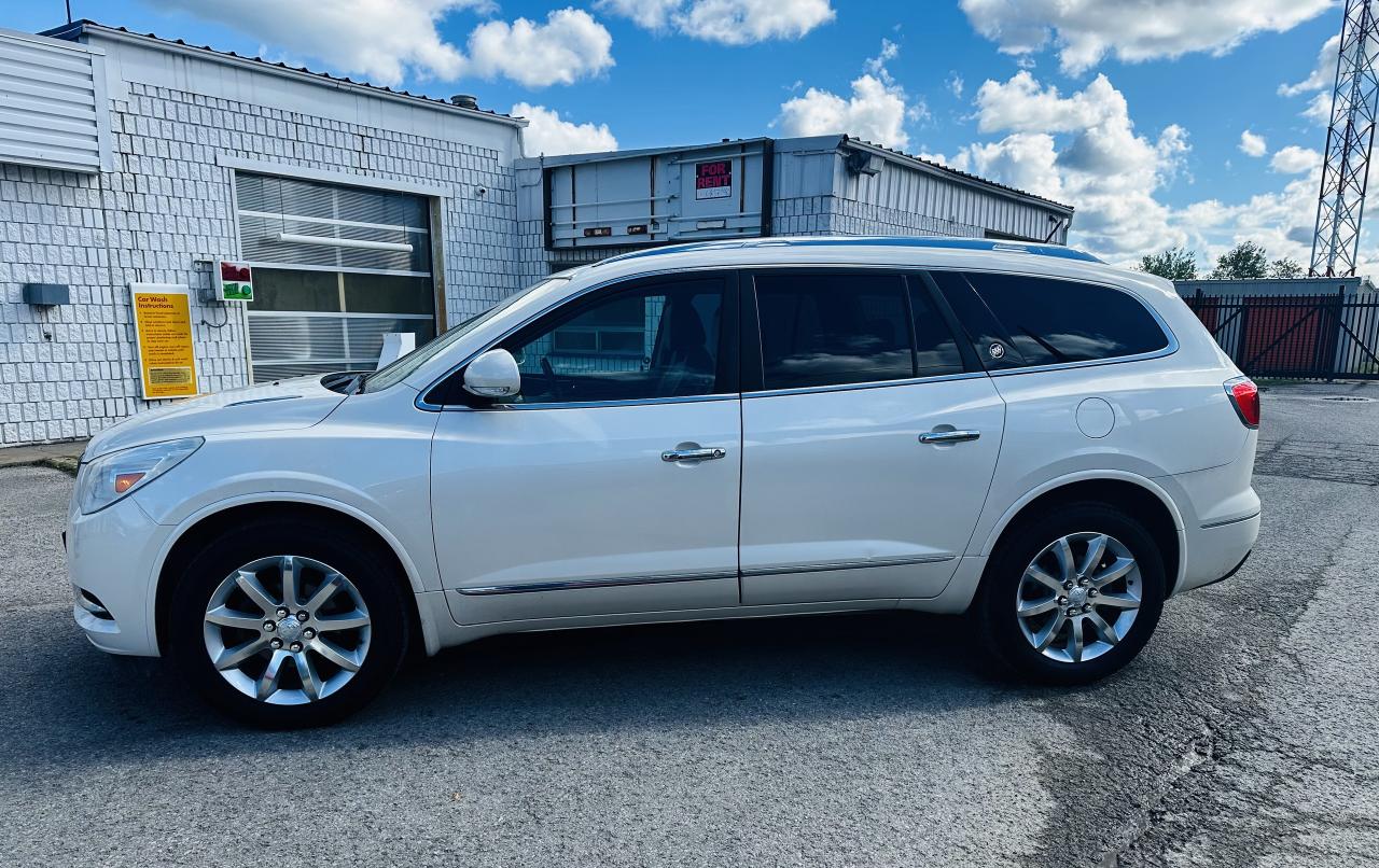 2014 Buick Enclave Premium Photo