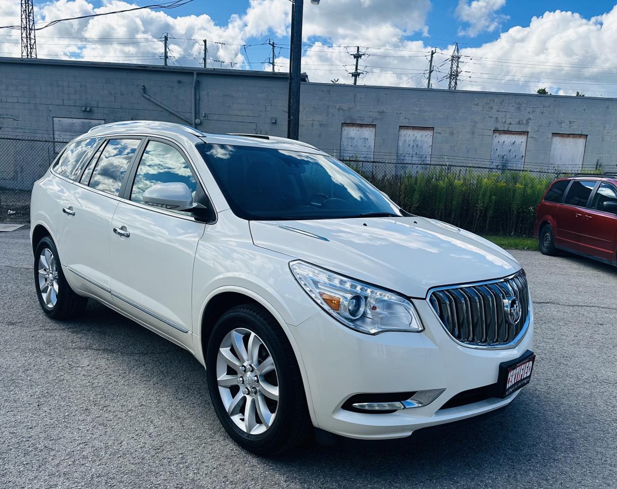 2014 Buick Enclave Premium Photo