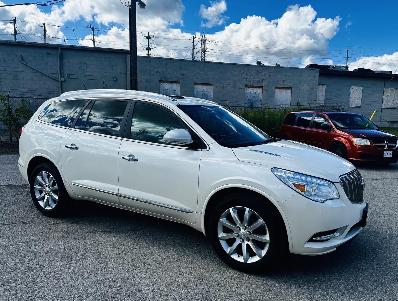 2014 Buick Enclave Premium Photo