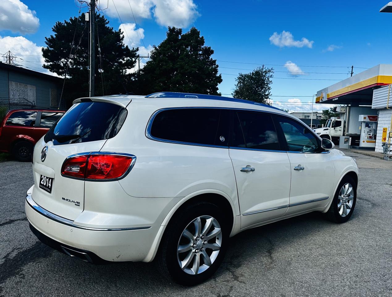2014 Buick Enclave Premium Photo