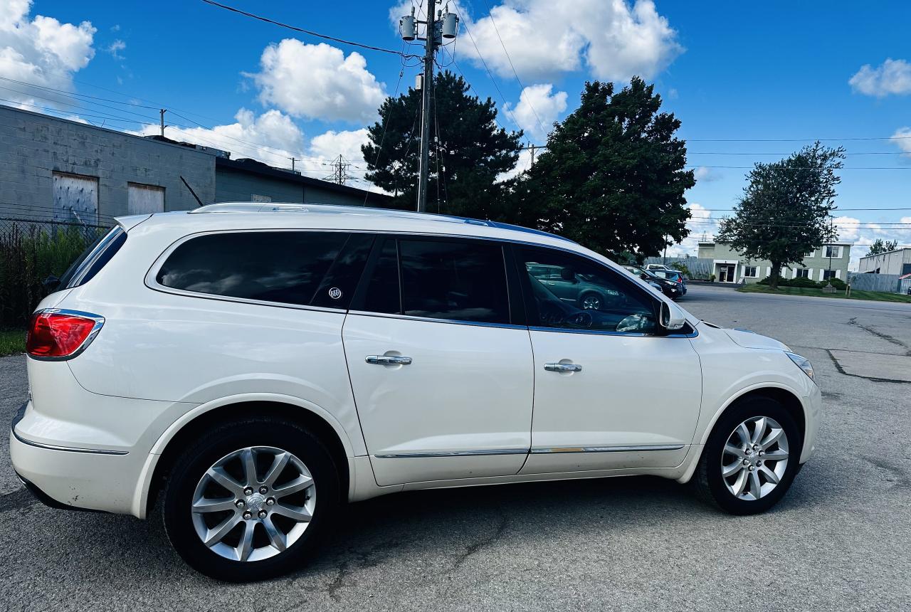 2014 Buick Enclave Premium Photo