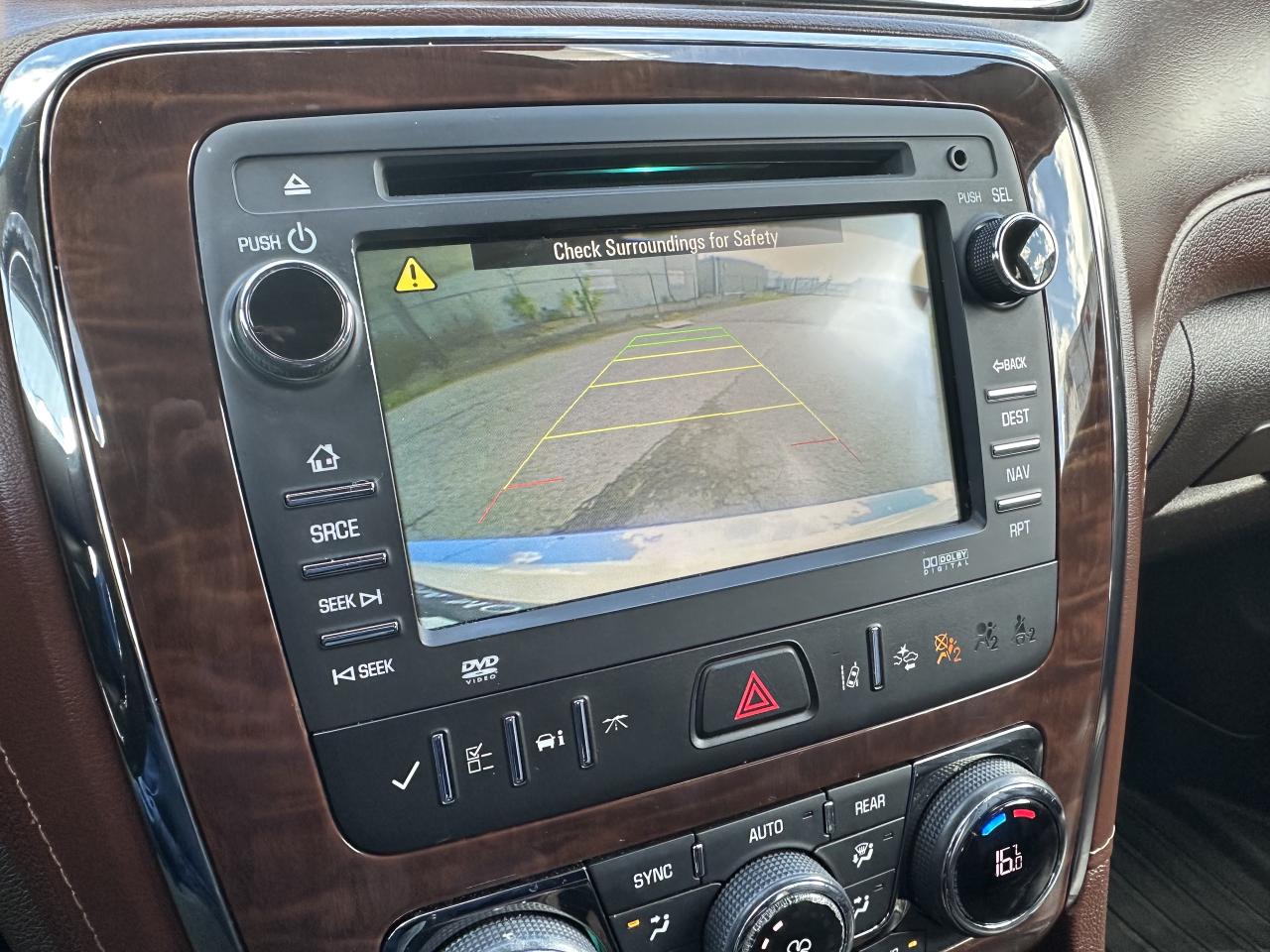 2014 Buick Enclave Premium Photo