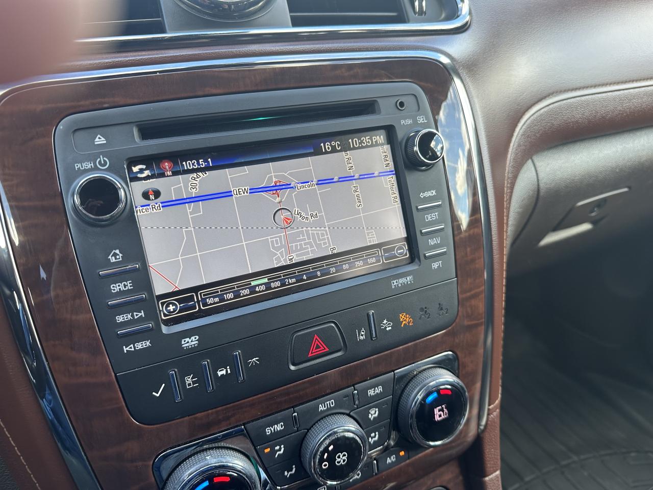 2014 Buick Enclave Premium Photo