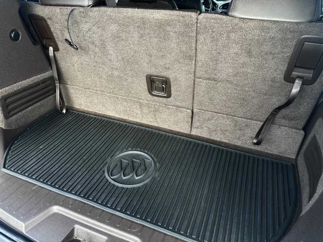 2014 Buick Enclave Premium Photo