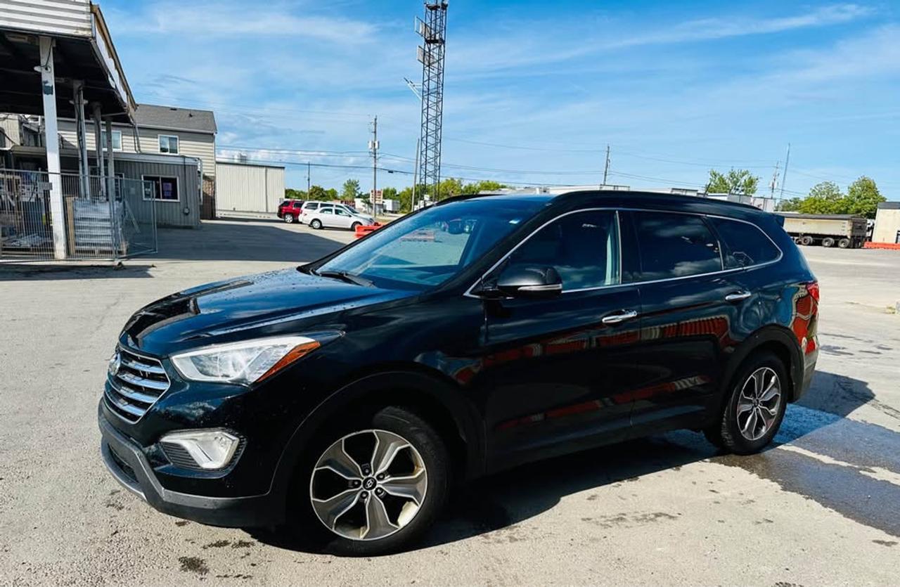 2014 Hyundai Santa Fe XL GLS Photo