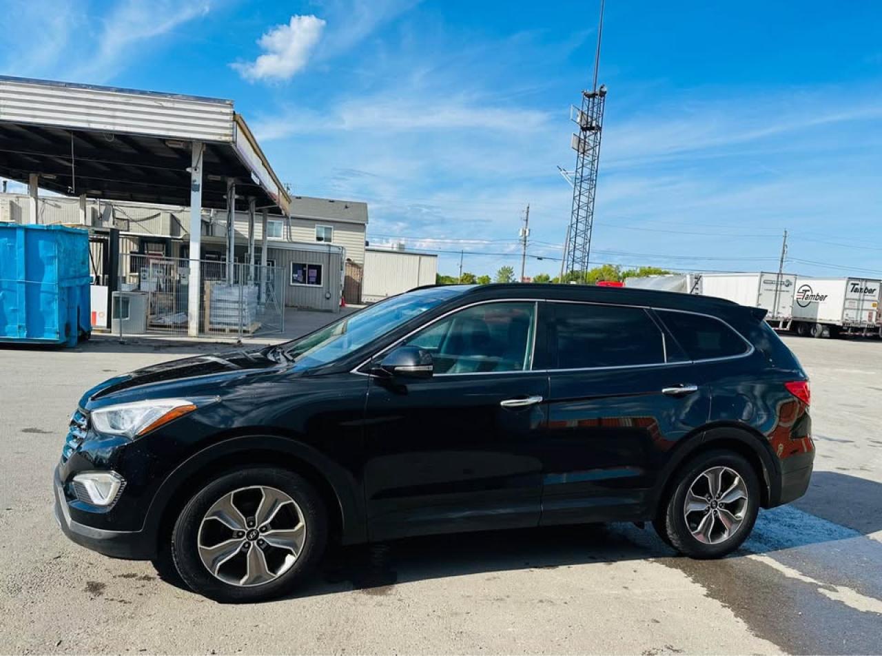 2014 Hyundai Santa Fe XL GLS Photo