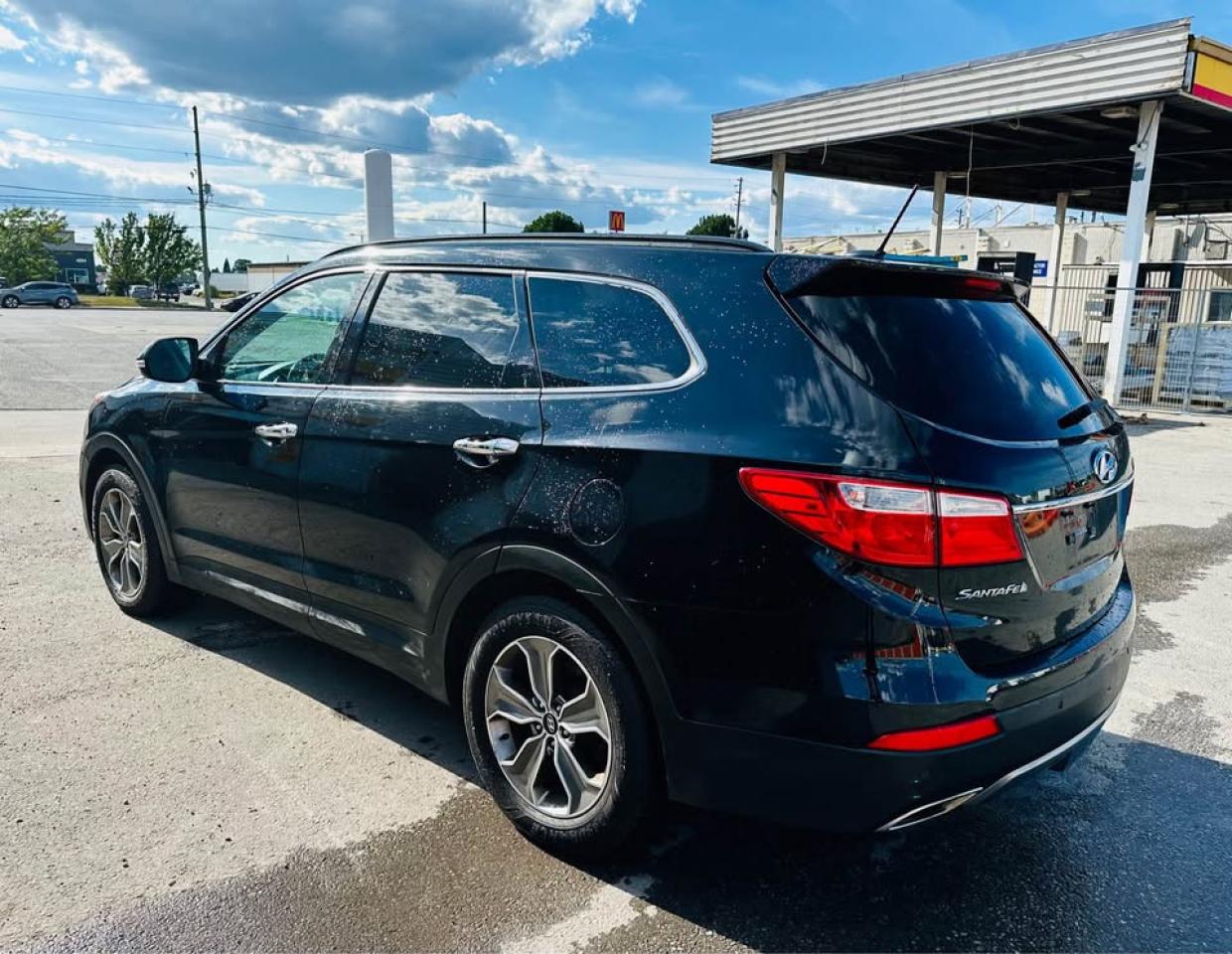 2014 Hyundai Santa Fe XL GLS Photo4