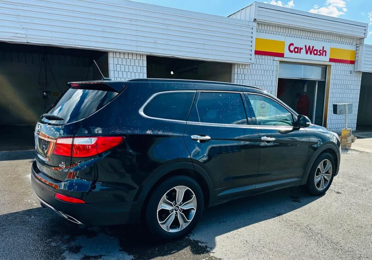 2014 Hyundai Santa Fe XL GLS Photo