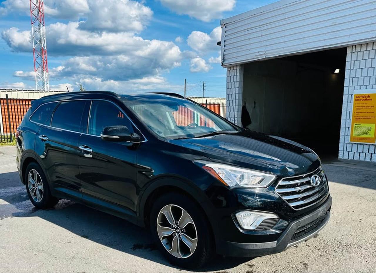 2014 Hyundai Santa Fe XL GLS Photo