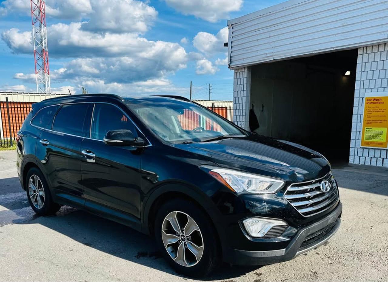 2014 Hyundai Santa Fe XL GLS Photo